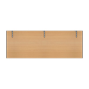 55401030 - Frontpanel 1400mm Beech
