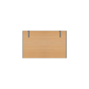 55401060 - Sidepanel 800mm Beech