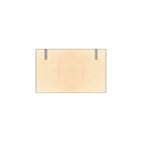 55402000 - Frontpanel 800mm Birch