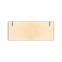 55402020 - Frontpanel 1200mm Birch