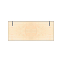 55402070 - Sidepanel 1200mm Birch