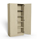IRIS High cabinet 5A4 H2100 W1000 D600, doors 5A4