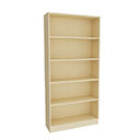 IRIS Book shelf High H-2100 W-1000 D-330, 5 shelves