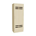 IRIS Bedding storage H-1400 W-500 D-350, 8 sections