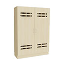 IRIS Mattress storage H-1400 W-1000 D-350, 8 section
