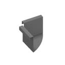 Corner shelf