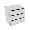 Titan drawer insert 3 drawer