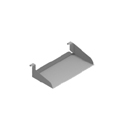 66051015 - Small shelf for table screen