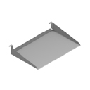 66051020 - Big shelf for table screen