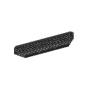 66051135 - Cableholder perforated Black