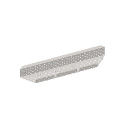 66052135 - Cableholder perforated Grey