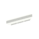 66052138 - Cableholder perforated White