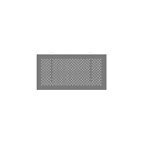 66052210 - Frontpanel 1000mm Alu