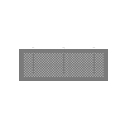 66052230 - Frontpanel 1400mm Alu
