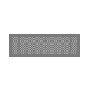 66052240 - Frontpanel 1600mm Alu