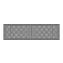 66052250 - Frontpanel 1800mm Alu