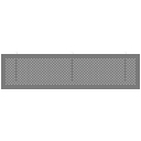 66052260 - Frontpanel 2000mm Alu