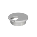 Ø80 grey cableoutlet