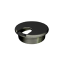 Ø80 black cableoutlet