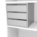 Accessories storage