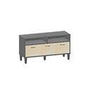 Saga lower sideboard