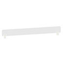 1800x200 mm white